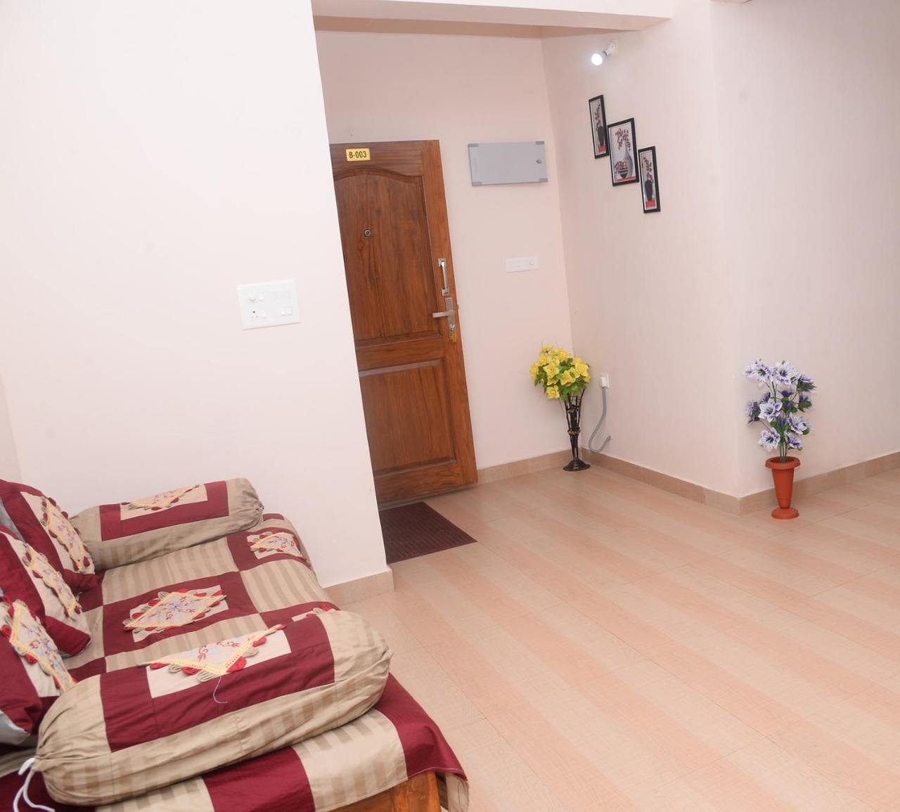 Sri Vana Durga Service Apartment Sringeri 外观 照片