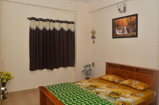 Sri Vana Durga Service Apartment Sringeri 外观 照片